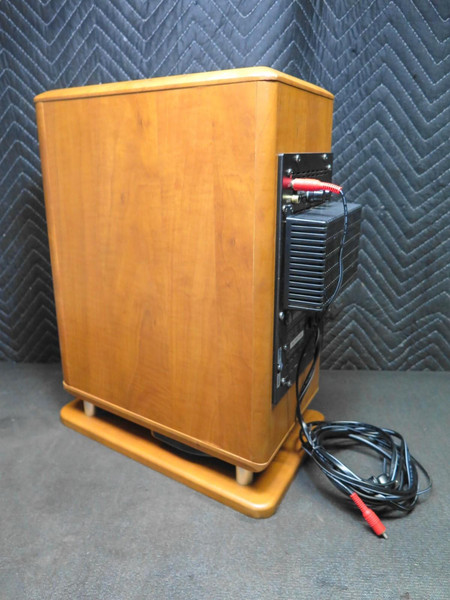 Denon DSW-3L Powered Subwoofer Hi-Fi Bass Speaker Home Theater | eBay